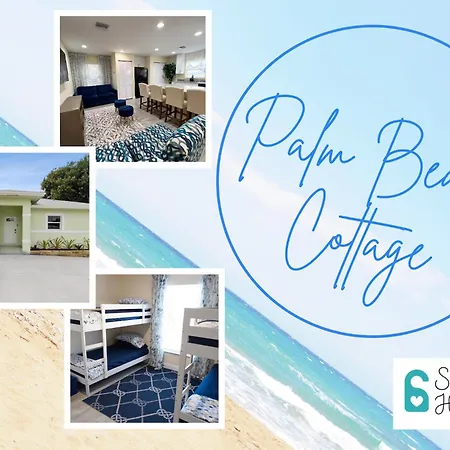 Palm Beach Cottage